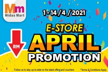 Midas-Mart-E-Store-April-Promotion-350x233 - Johor Kedah Kelantan Kuala Lumpur Melaka Negeri Sembilan Online Store Pahang Penang Perak Perlis Promotions & Freebies Putrajaya Sabah Sarawak Selangor Supermarket & Hypermarket Terengganu 