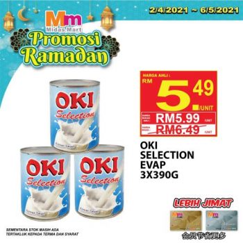 Midas-Mart-Ramadan-Promotion-14-350x350 - Johor Promotions & Freebies Supermarket & Hypermarket