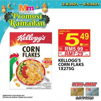 Midas-Mart-Ramadan-Promotion-2-350x350 - Johor Promotions & Freebies Supermarket & Hypermarket 