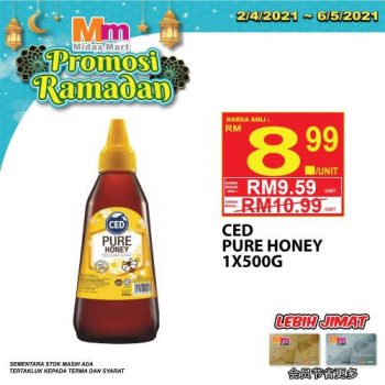 Midas-Mart-Ramadan-Promotion-3-350x350 - Johor Promotions & Freebies Supermarket & Hypermarket 