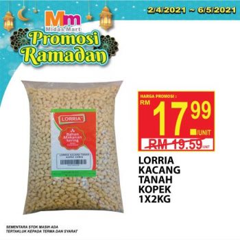 Midas-Mart-Ramadan-Promotion-4-350x350 - Johor Promotions & Freebies Supermarket & Hypermarket 