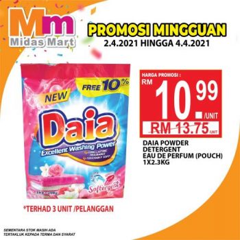 Midas-Mart-Weekend-Promotion-1-350x350 - Johor Promotions & Freebies Supermarket & Hypermarket 