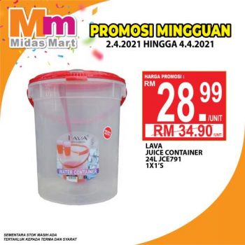 Midas-Mart-Weekend-Promotion-10-350x350 - Johor Promotions & Freebies Supermarket & Hypermarket