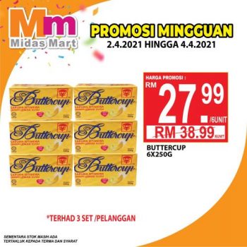 Midas-Mart-Weekend-Promotion-2-350x350 - Johor Promotions & Freebies Supermarket & Hypermarket 