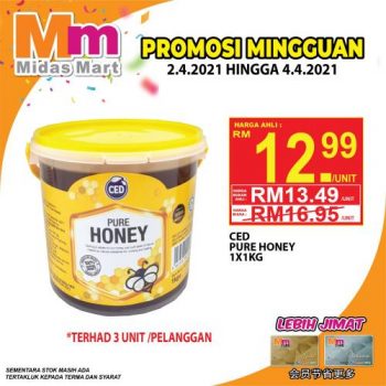 Midas-Mart-Weekend-Promotion-3-350x350 - Johor Promotions & Freebies Supermarket & Hypermarket 