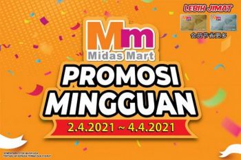 Midas-Mart-Weekend-Promotion-350x233 - Johor Promotions & Freebies Supermarket & Hypermarket 