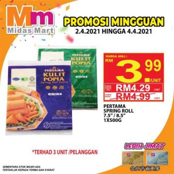 Midas-Mart-Weekend-Promotion-8-350x350 - Johor Promotions & Freebies Supermarket & Hypermarket