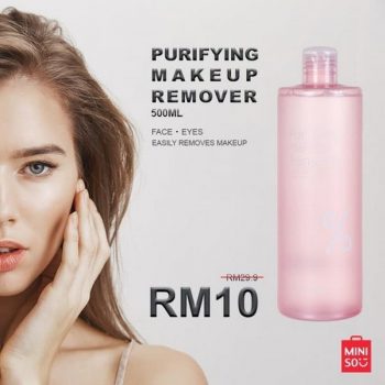 Miniso-Purify-Make-Up-Remover-Promo-350x350 - Johor Kedah Kelantan Kuala Lumpur Melaka Negeri Sembilan Online Store Others Pahang Penang Perak Perlis Promotions & Freebies Putrajaya Sabah Sarawak Selangor Terengganu 