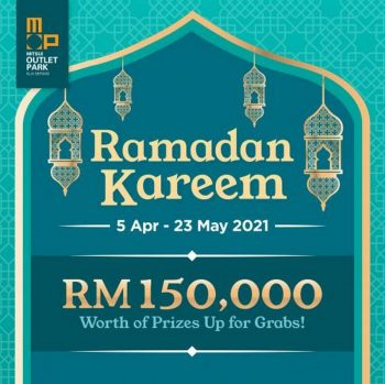 Mitsui-Outlet-Park-Ramadan-Kareem-Promotion-350x349 - Others Promotions & Freebies Selangor 