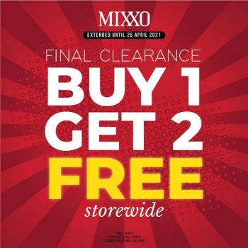 Mixxo-Final-Clearance-Sale-350x350 - Apparels Fashion Accessories Fashion Lifestyle & Department Store Kuala Lumpur Lingerie Pahang Selangor Warehouse Sale & Clearance in Malaysia 