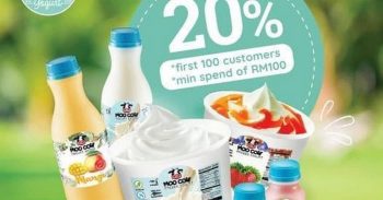 Moo-Cow-Frozen-Yogurt-20-off-Promo-350x183 - Beverages Food , Restaurant & Pub Johor Kedah Kelantan Kuala Lumpur Melaka Negeri Sembilan Online Store Pahang Penang Perak Perlis Promotions & Freebies Putrajaya Sabah Sarawak Selangor Terengganu 