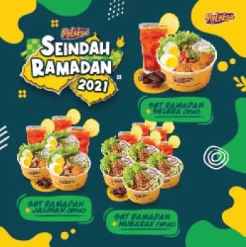 MyLaksa-Seindah-Ramadan-2021-Promo - Beverages Food , Restaurant & Pub Johor Kedah Kelantan Kuala Lumpur Melaka Negeri Sembilan Online Store Pahang Penang Perak Perlis Promotions & Freebies Putrajaya Sabah Sarawak Selangor Terengganu 