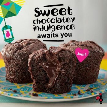 Nandos-Choc-A-Lot-Muffin-at-RM4.90-Promotion-350x350 - Beverages Food , Restaurant & Pub Johor Kedah Kelantan Kuala Lumpur Melaka Negeri Sembilan Pahang Penang Perak Perlis Promotions & Freebies Putrajaya Sabah Sarawak Selangor Terengganu 