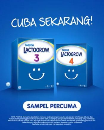Nestle-Lactogrow-Free-Sample-Promotion-350x437 - Baby & Kids & Parenting Johor Kedah Kelantan Kuala Lumpur Melaka Milk Powder Negeri Sembilan Online Store Pahang Penang Perak Perlis Promotions & Freebies Putrajaya Sabah Sarawak Selangor Terengganu 