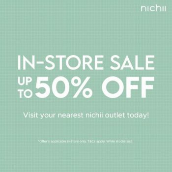 Nichii-In-Store-Sale-350x350 - Apparels Fashion Accessories Fashion Lifestyle & Department Store Johor Kedah Kelantan Kuala Lumpur Malaysia Sales Melaka Negeri Sembilan Pahang Penang Perak Perlis Putrajaya Sabah Sarawak Selangor Terengganu 