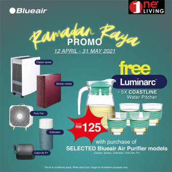 One-Living-Blueair-Ramadan-Raya-Promo-350x350 - Electronics & Computers Home Appliances Johor Kedah Kelantan Kitchen Appliances Kuala Lumpur Melaka Negeri Sembilan Online Store Pahang Penang Perak Perlis Promotions & Freebies Putrajaya Sabah Sarawak Selangor Terengganu 