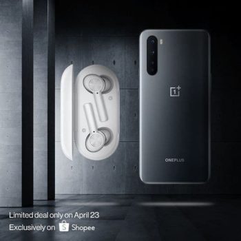 OnePlus-Special-Deal-on-Shopee-350x350 - Electronics & Computers Johor Kedah Kelantan Kuala Lumpur Melaka Mobile Phone Negeri Sembilan Online Store Pahang Penang Perak Perlis Promotions & Freebies Putrajaya Sabah Sarawak Selangor Terengganu 