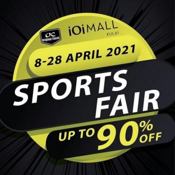 Original-Classic-Sports-Fair-at-IOI-MallBandar-PutraKula-350x350 - Apparels Events & Fairs Fashion Accessories Fashion Lifestyle & Department Store Footwear Johor 