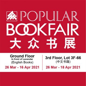 POPULAR-Bookfair-at-Paradigm-Mall-Johor-Bahru-350x350 - Books & Magazines Events & Fairs Johor Stationery 
