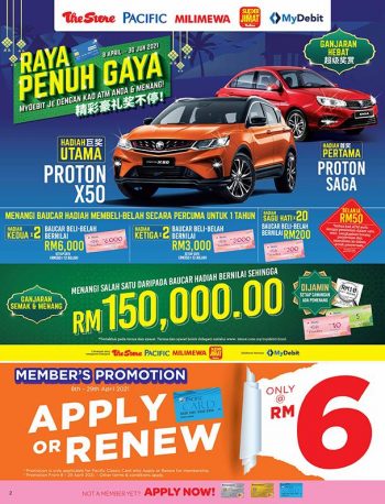 Pacific-Hypermarket-Ramadan-Promotion-Catalogue-1-1-350x458 - Johor Kedah Kelantan Kuala Lumpur Melaka Negeri Sembilan Pahang Penang Perak Perlis Promotions & Freebies Putrajaya Sabah Sarawak Selangor Supermarket & Hypermarket Terengganu 