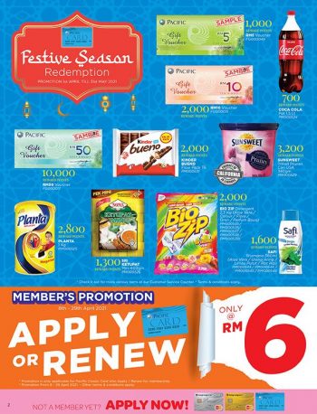 Pacific-Hypermarket-Ramadan-Promotion-Catalogue-1-350x458 - Johor Kedah Kelantan Kuala Lumpur Melaka Negeri Sembilan Pahang Penang Perak Perlis Promotions & Freebies Putrajaya Sabah Sarawak Selangor Supermarket & Hypermarket Terengganu 