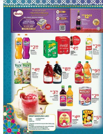 Pacific-Hypermarket-Ramadan-Promotion-Catalogue-11-1-350x458 - Johor Kedah Kelantan Kuala Lumpur Melaka Negeri Sembilan Pahang Penang Perak Perlis Promotions & Freebies Putrajaya Sabah Sarawak Selangor Supermarket & Hypermarket Terengganu