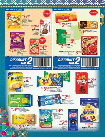 Pacific-Hypermarket-Ramadan-Promotion-Catalogue-15-1-350x458 - Johor Kedah Kelantan Kuala Lumpur Melaka Negeri Sembilan Pahang Penang Perak Perlis Promotions & Freebies Putrajaya Sabah Sarawak Selangor Supermarket & Hypermarket Terengganu