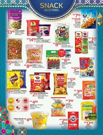 Pacific-Hypermarket-Ramadan-Promotion-Catalogue-17-1-350x458 - Johor Kedah Kelantan Kuala Lumpur Melaka Negeri Sembilan Pahang Penang Perak Perlis Promotions & Freebies Putrajaya Sabah Sarawak Selangor Supermarket & Hypermarket Terengganu 