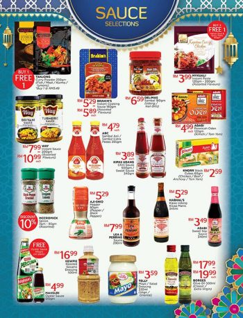 Pacific-Hypermarket-Ramadan-Promotion-Catalogue-18-1-350x458 - Johor Kedah Kelantan Kuala Lumpur Melaka Negeri Sembilan Pahang Penang Perak Perlis Promotions & Freebies Putrajaya Sabah Sarawak Selangor Supermarket & Hypermarket Terengganu 