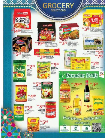Pacific-Hypermarket-Ramadan-Promotion-Catalogue-19-1-350x458 - Johor Kedah Kelantan Kuala Lumpur Melaka Negeri Sembilan Pahang Penang Perak Perlis Promotions & Freebies Putrajaya Sabah Sarawak Selangor Supermarket & Hypermarket Terengganu