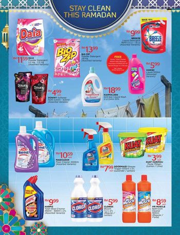 Pacific-Hypermarket-Ramadan-Promotion-Catalogue-19-350x458 - Johor Kedah Kelantan Kuala Lumpur Melaka Negeri Sembilan Pahang Penang Perak Perlis Promotions & Freebies Putrajaya Sabah Sarawak Selangor Supermarket & Hypermarket Terengganu