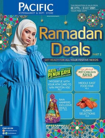 Pacific-Hypermarket-Ramadan-Promotion-Catalogue-2-350x458 - Johor Kedah Kelantan Kuala Lumpur Melaka Negeri Sembilan Pahang Penang Perak Perlis Promotions & Freebies Putrajaya Sabah Sarawak Selangor Supermarket & Hypermarket Terengganu 