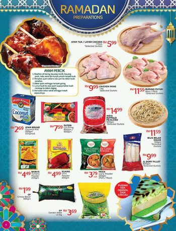 Pacific-Hypermarket-Ramadan-Promotion-Catalogue-5-1-350x458 - Johor Kedah Kelantan Kuala Lumpur Melaka Negeri Sembilan Pahang Penang Perak Perlis Promotions & Freebies Putrajaya Sabah Sarawak Selangor Supermarket & Hypermarket Terengganu 