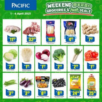 Pacific-Hypermarket-Weekend-Groceries-Fresh-Deals-Promotion-350x350 - Johor Kedah Kelantan Kuala Lumpur Melaka Negeri Sembilan Pahang Penang Perak Perlis Promotions & Freebies Putrajaya Sabah Sarawak Selangor Supermarket & Hypermarket Terengganu 