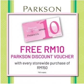 Parkson-BonusLink-Members-Day-Promo-350x351 - Johor Kedah Kelantan Kuala Lumpur Melaka Negeri Sembilan Pahang Penang Perak Perlis Promotions & Freebies Putrajaya Sabah Sarawak Selangor Supermarket & Hypermarket Terengganu 