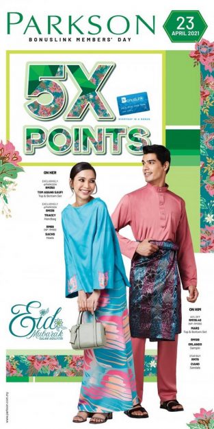 Parkson-Bonuslink-Members-Day-Promotion-313x625 - Johor Kedah Kelantan Kuala Lumpur Melaka Negeri Sembilan Pahang Penang Perak Perlis Promotions & Freebies Putrajaya Sabah Sarawak Selangor Supermarket & Hypermarket Terengganu 