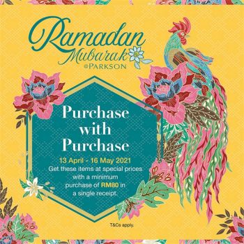 Parkson-Ramadan-Mubarak-Purchase-with-Purchase-Promo-350x350 - Johor Kedah Kelantan Kuala Lumpur Melaka Negeri Sembilan Pahang Penang Perak Perlis Promotions & Freebies Putrajaya Sabah Sarawak Selangor Supermarket & Hypermarket Terengganu 