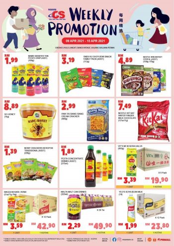Pasaraya-CS-Weekly-Promotion-1-1-350x495 - Perak Promotions & Freebies Selangor Supermarket & Hypermarket 