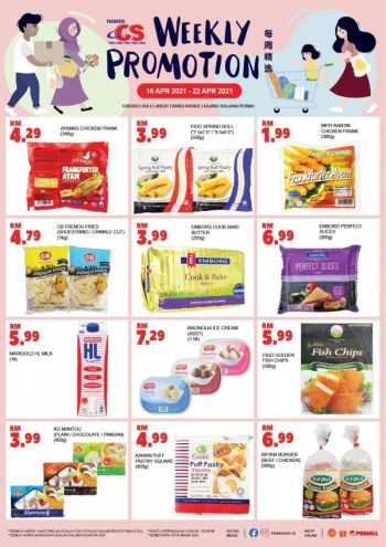 Pasaraya-CS-Weekly-Promotion-1-2-350x495 - Perak Promotions & Freebies Selangor Supermarket & Hypermarket 