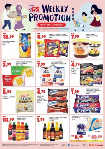 Pasaraya-CS-Weekly-Promotion-2-1-350x495 - Perak Promotions & Freebies Selangor Supermarket & Hypermarket 