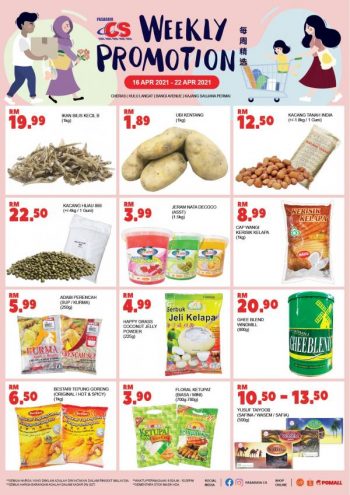 Pasaraya-CS-Weekly-Promotion-3-1-350x495 - Perak Promotions & Freebies Selangor Supermarket & Hypermarket 