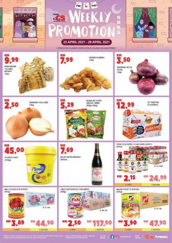 Pasaraya-CS-Weekly-Promotion-3-2-350x495 - Perak Promotions & Freebies Selangor Supermarket & Hypermarket 