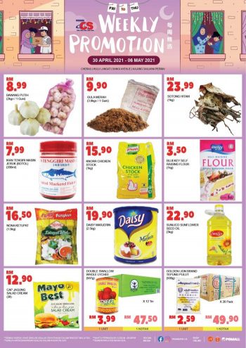 Pasaraya-CS-Weekly-Promotion-3-3-350x495 - Perak Promotions & Freebies Selangor Supermarket & Hypermarket 