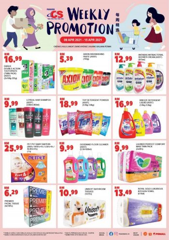 Pasaraya-CS-Weekly-Promotion-3-350x495 - Perak Promotions & Freebies Selangor Supermarket & Hypermarket 