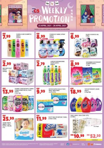 Pasaraya-CS-Weekly-Promotion-4-2-350x495 - Perak Promotions & Freebies Selangor Supermarket & Hypermarket 