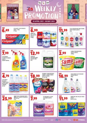 Pasaraya-CS-Weekly-Promotion-4-3-350x495 - Perak Promotions & Freebies Selangor Supermarket & Hypermarket 