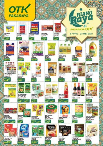 Pasaraya-OTK-Hari-Raya-Promotion-2-350x494 - Kuala Lumpur Promotions & Freebies Selangor Supermarket & Hypermarket 
