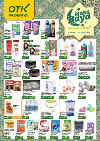 Pasaraya-OTK-Hari-Raya-Promotion-3-350x494 - Kuala Lumpur Promotions & Freebies Selangor Supermarket & Hypermarket 