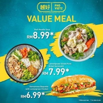 Pho-Vietz-Value-Meal-Promo-350x350 - Beverages Food , Restaurant & Pub Johor Kedah Kelantan Kuala Lumpur Melaka Negeri Sembilan Pahang Penang Perak Perlis Promotions & Freebies Putrajaya Sabah Sarawak Selangor Terengganu 