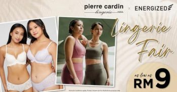 Pierre-Cardin-Lingerie-Energized-Lingerie-Fair-at-Mitsui-Outlet-Park-KLIA-350x182 - Events & Fairs Fashion Accessories Fashion Lifestyle & Department Store Lingerie Selangor 